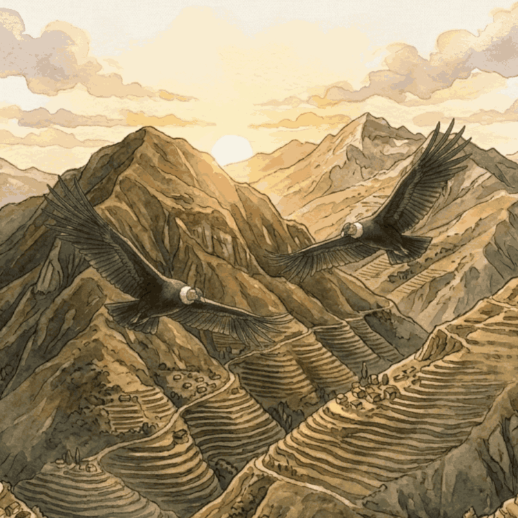 El Vuelo de los Cóndores Abraham Valdelomar