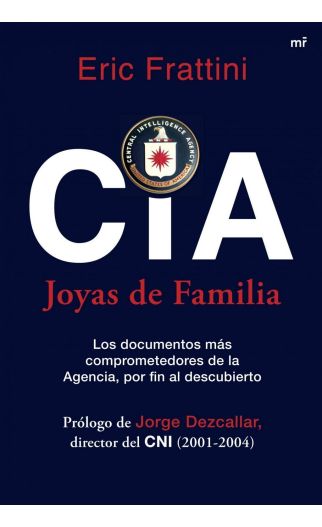CIA Joyas de familia Eric Frattini