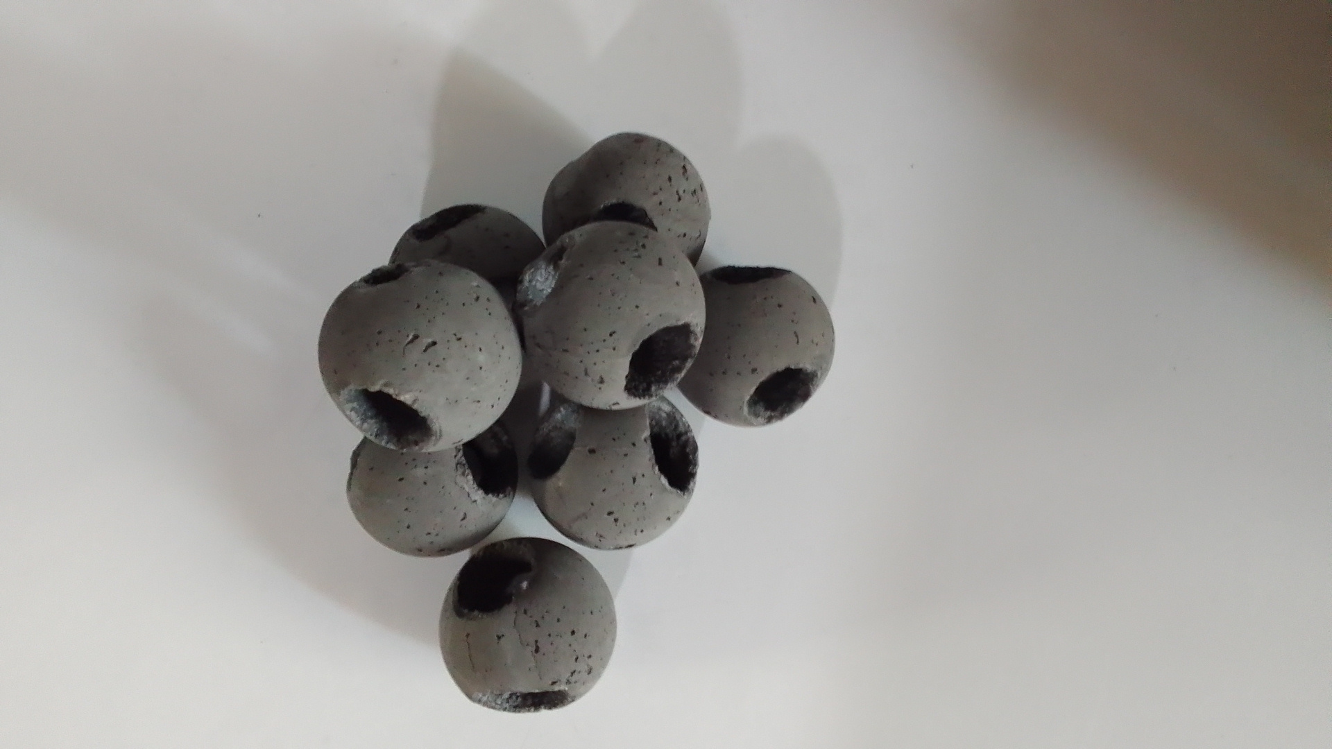 Cueva de roca escondite ultra ligera para peces - Imagen 4