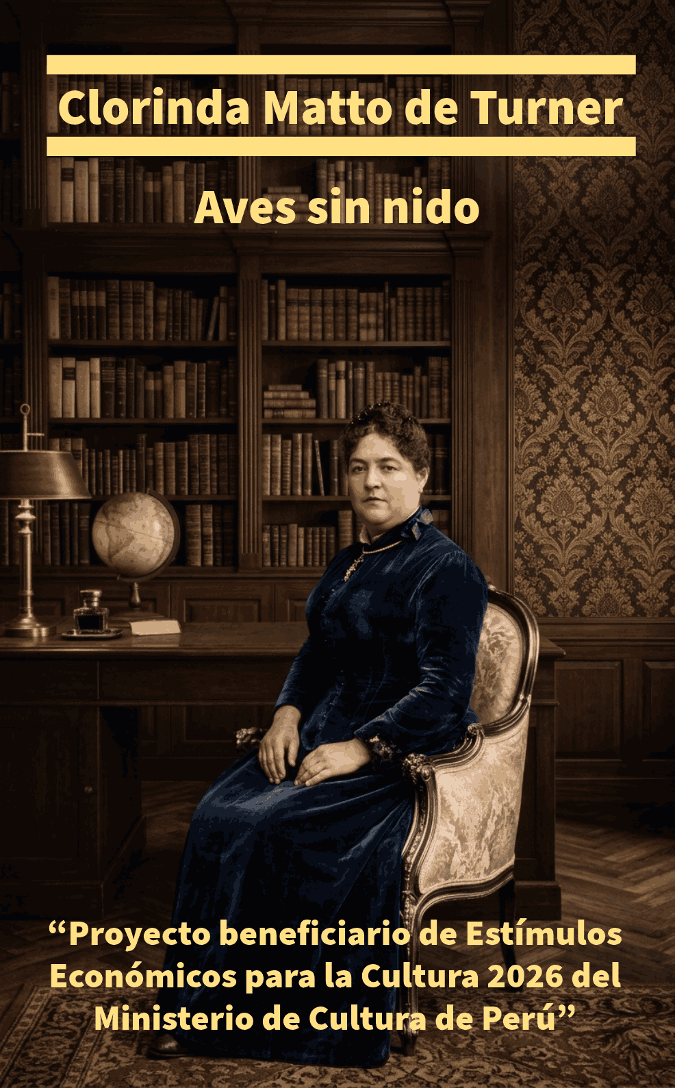Clorinda Matto de Turner – Aves sin nido