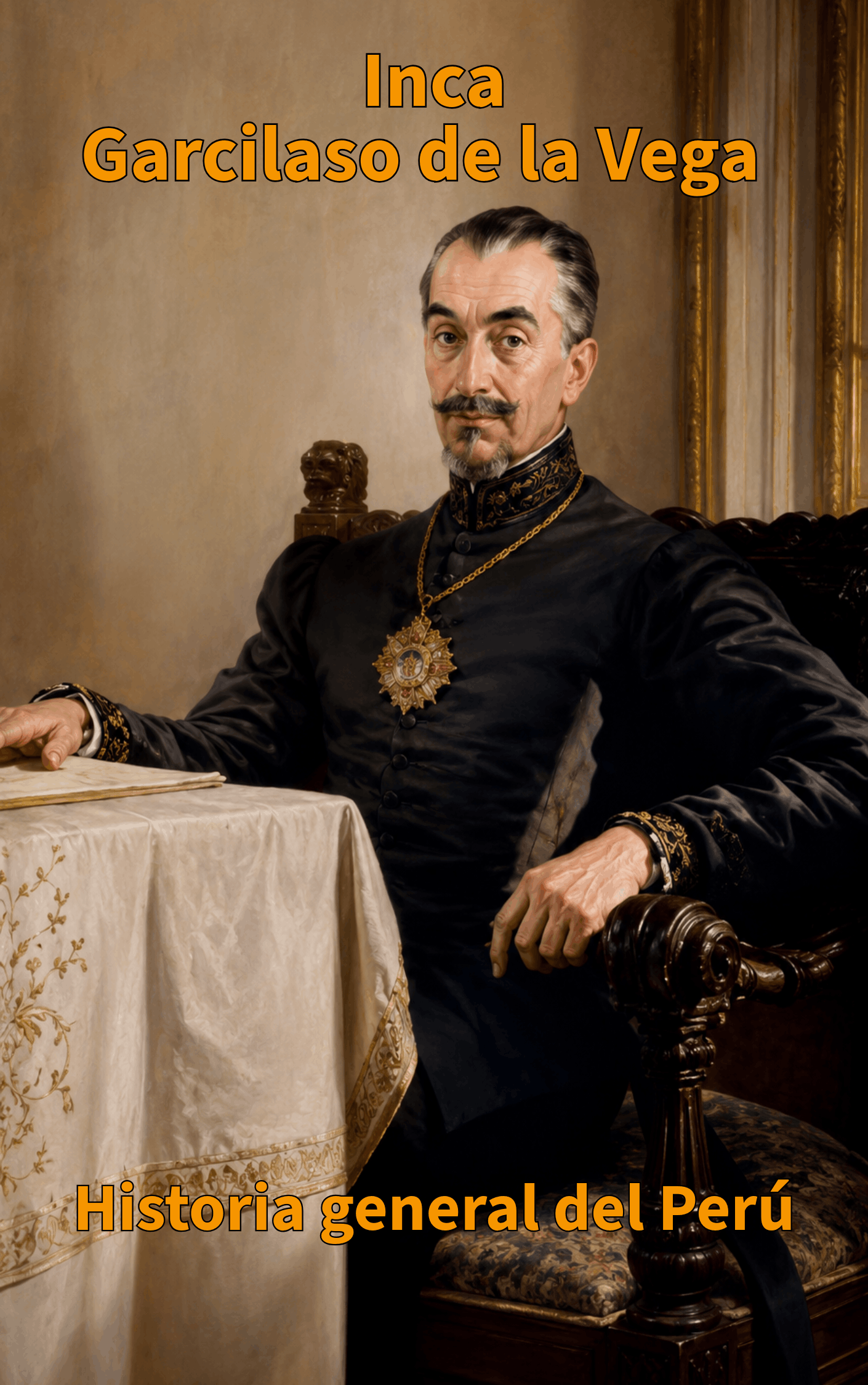 Obras de Garcilaso de la Vega ilustradas con notas.