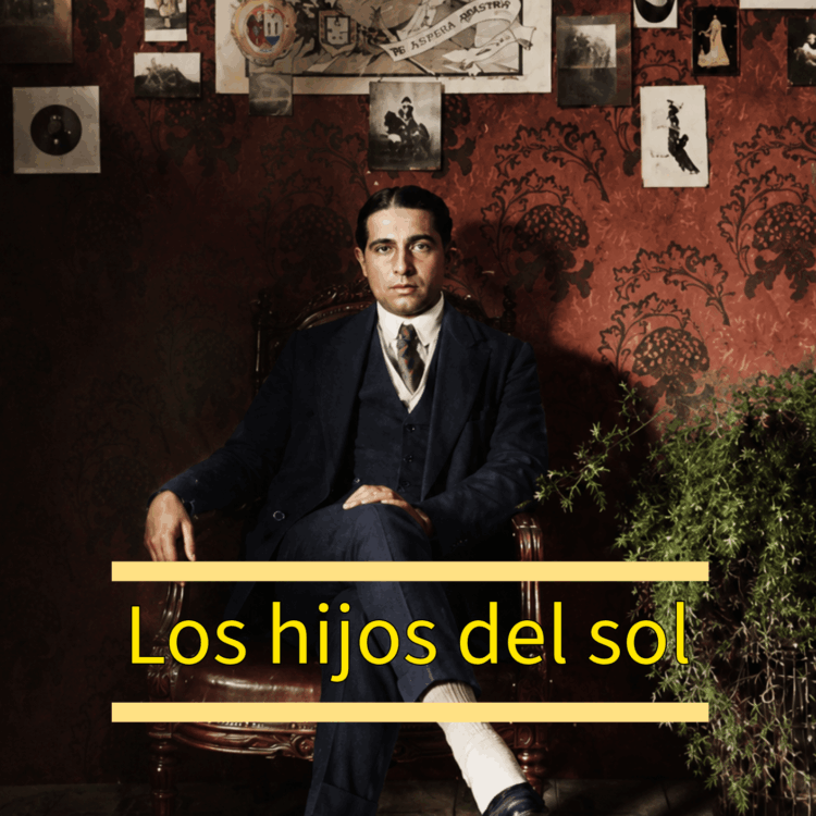 Los hijos del sol - Abraham Valdelomar