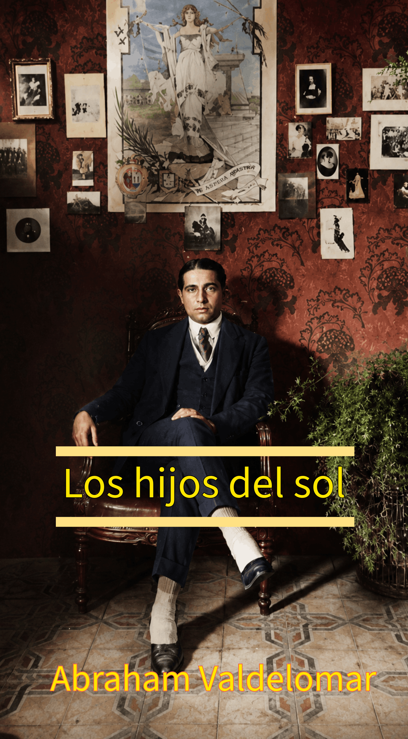 Los hijos del sol - Abraham Valdelomar