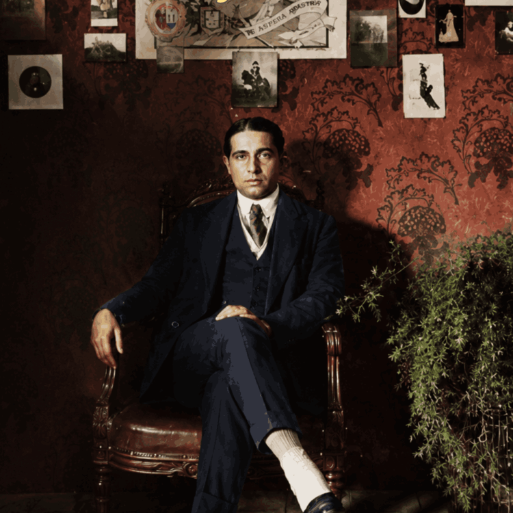 Los hijos del sol - Abraham Valdelomar