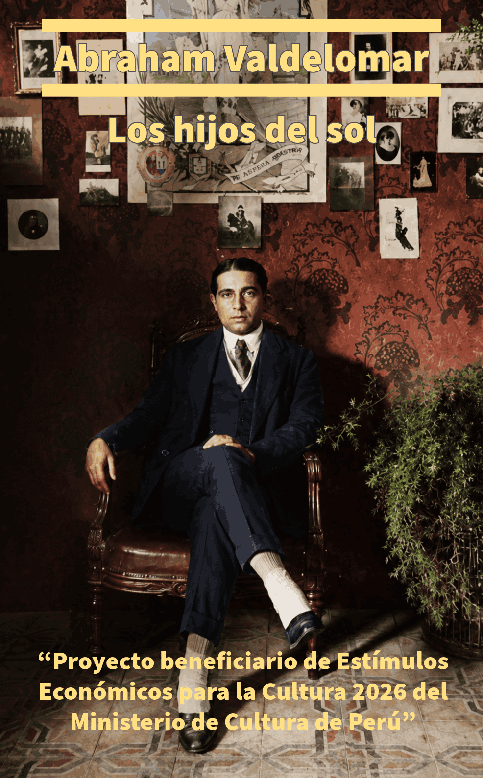 Los hijos del sol - Abraham Valdelomar