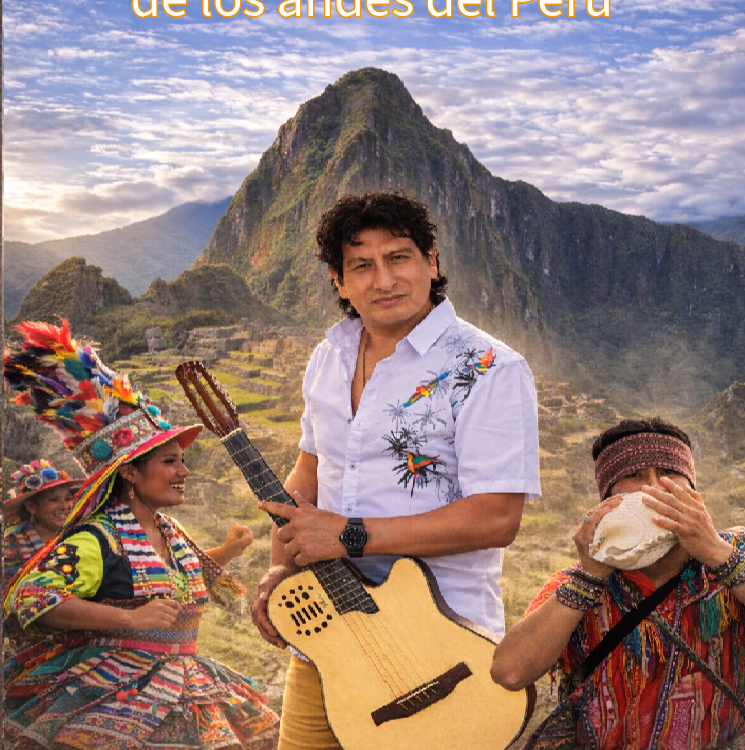 Orígenes de la música y danzas de los andes del Perú