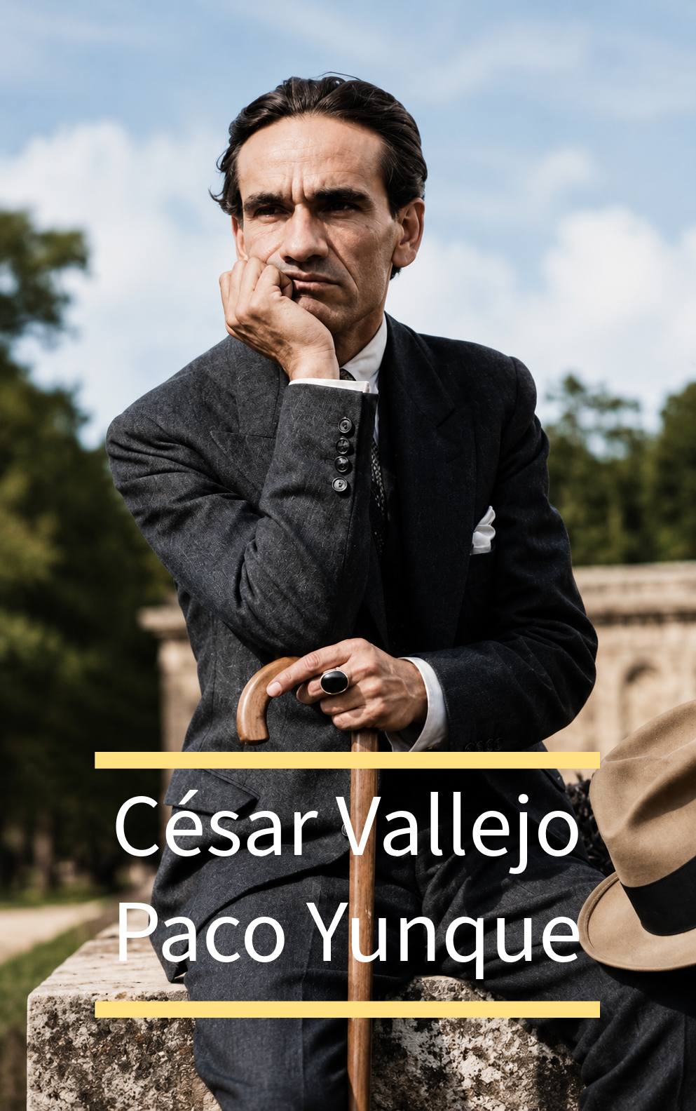 Cesar Vallejo - Paco Yunque