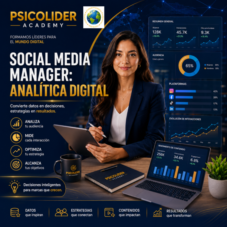 PSICOLIDER ACADEMY