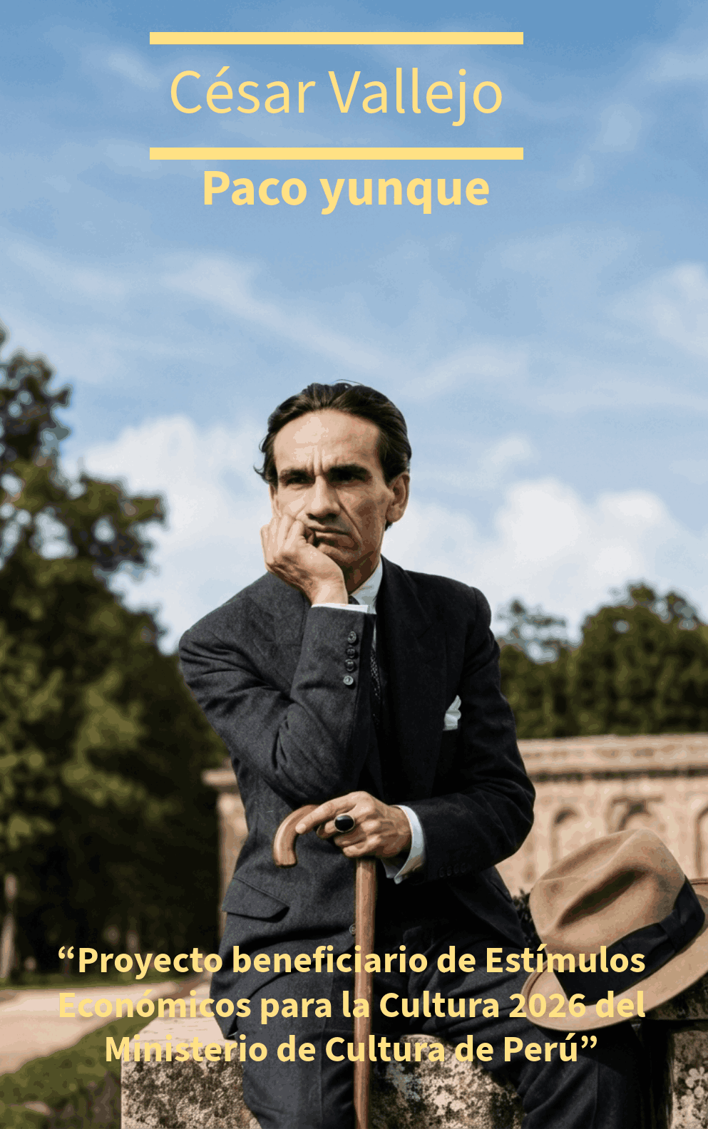 Cesar Vallejo - Paco Yunque