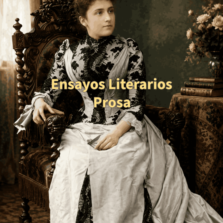 Amalia Puga de Losada - Ensayos literarios Prosa