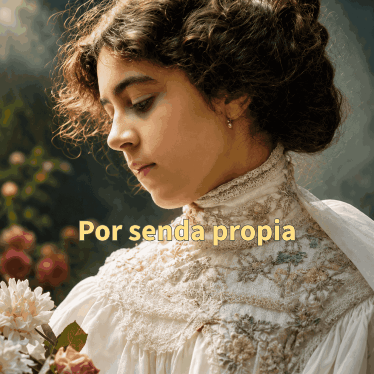 Por Senda Propia - Angélica Palma