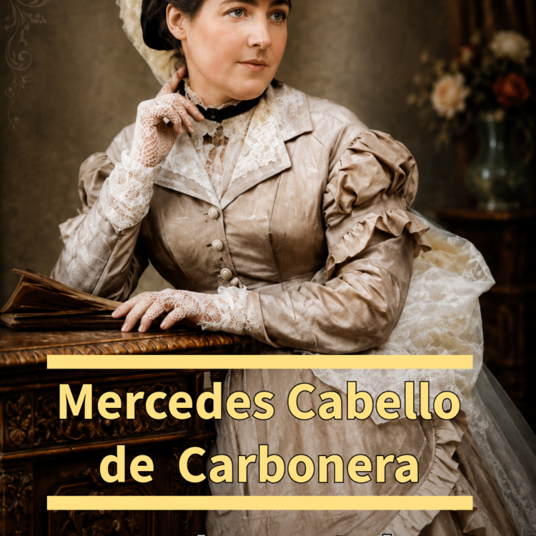 Mercedes Cabello de Carbonera - Blanca Sol (novela social)