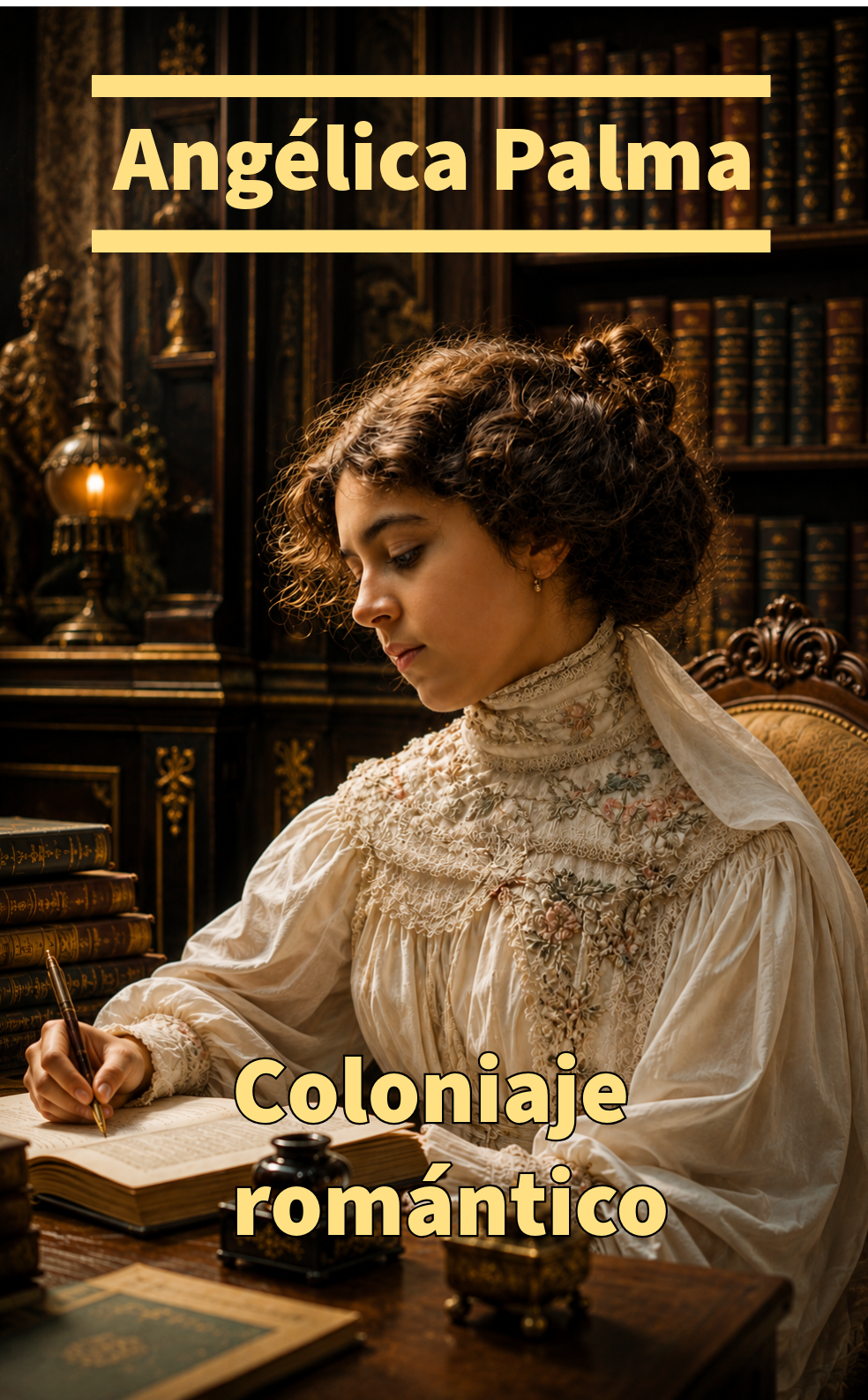 Coloniaje Romántico – Angélica Palma