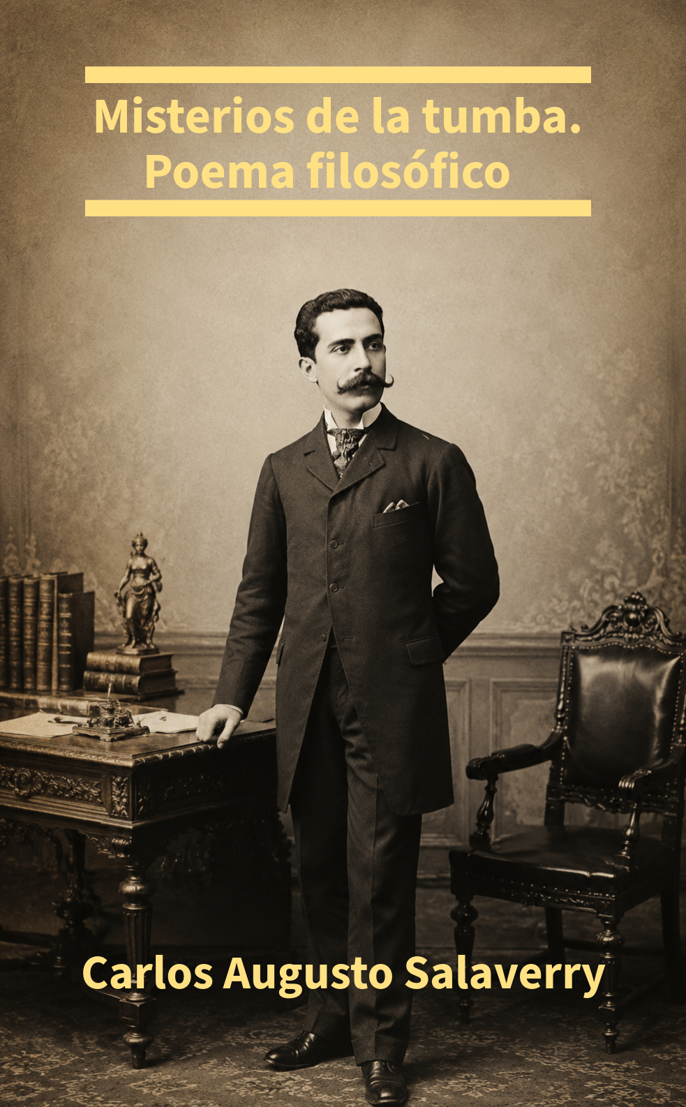 Misterios de la tumba. Poema filosófico – Carlos Augusto Salaverry