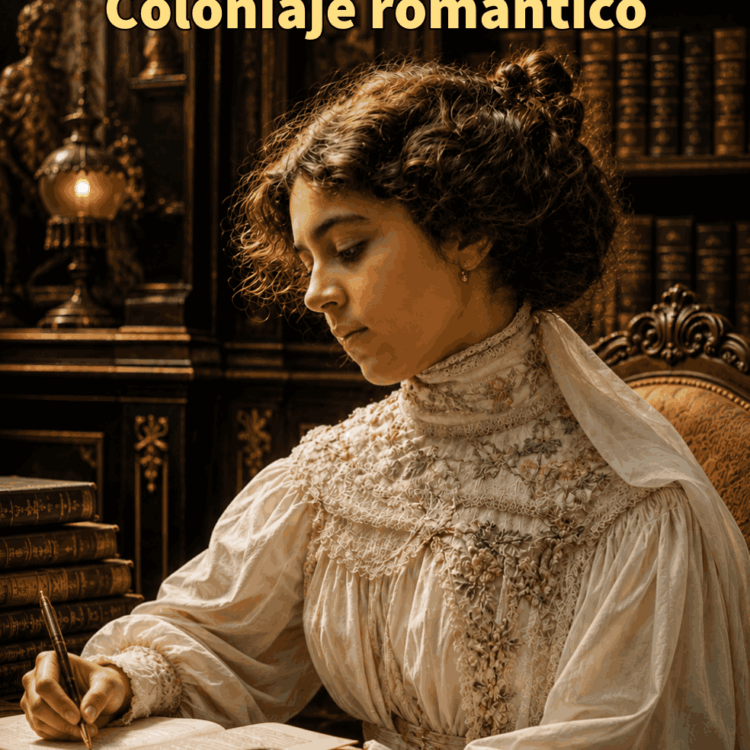 Coloniaje Romántico – Angélica Palma
