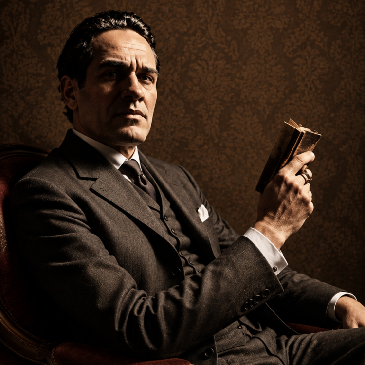Los heraldos negros – César Vallejo