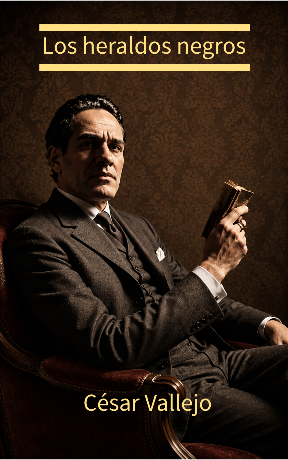 Los heraldos negros – César Vallejo