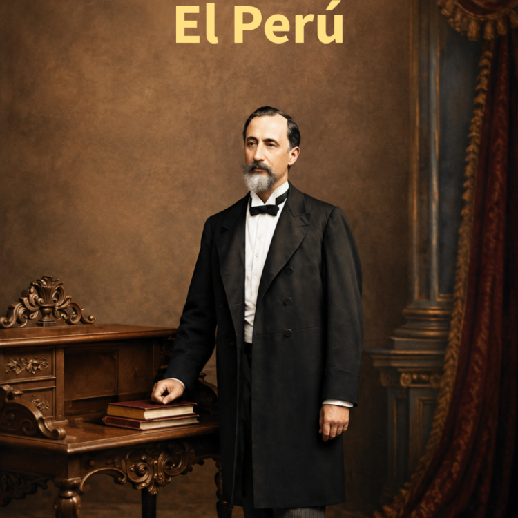 El Perú – Antonio Raimondi