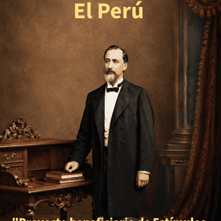 El Perú – Antonio Raimondi