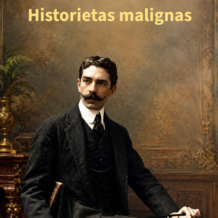 Historietas malignas – Clemente Palma