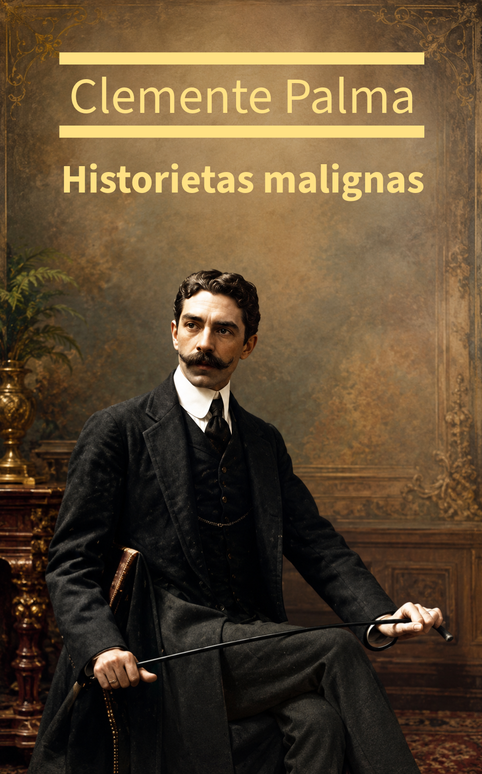 Historietas malignas – Clemente Palma