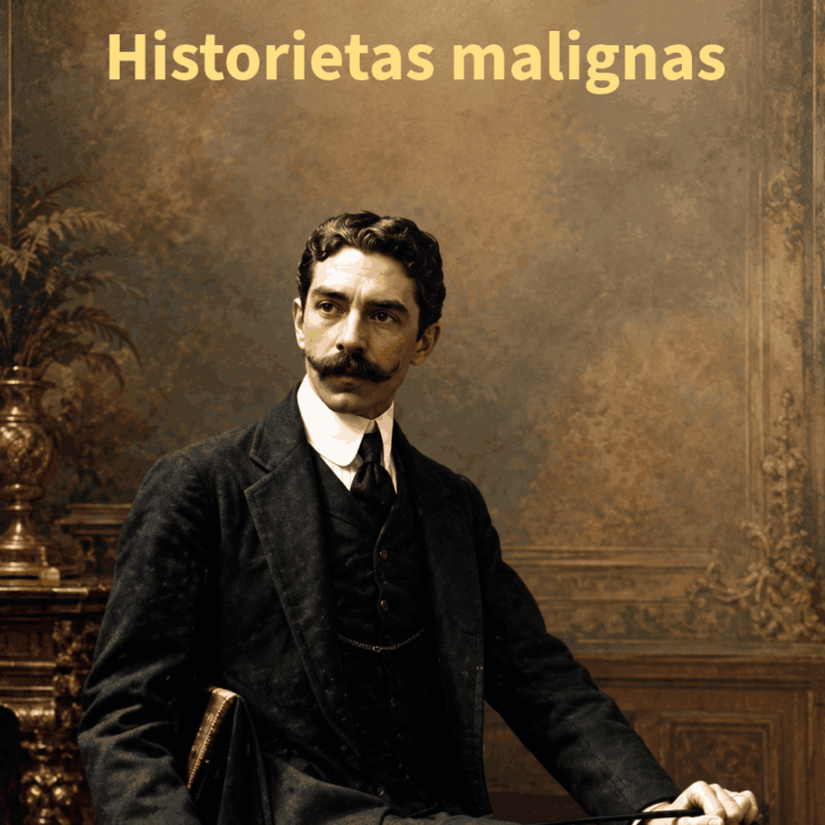 Historietas malignas – Clemente Palma