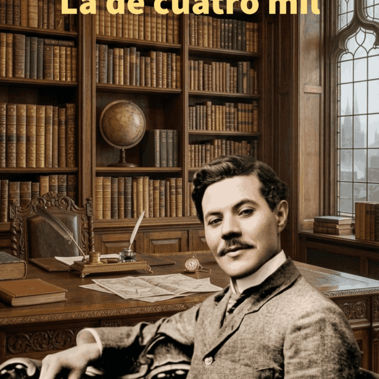 La de cuatro - mil Leonidas Yerovi