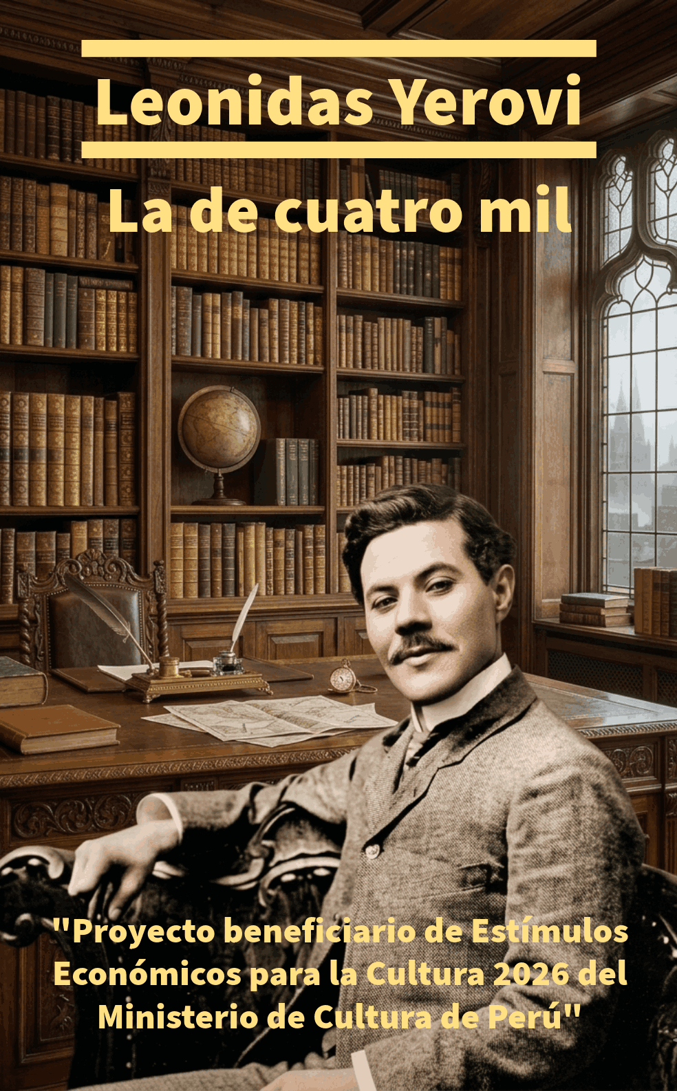 La de cuatro - mil Leonidas Yerovi