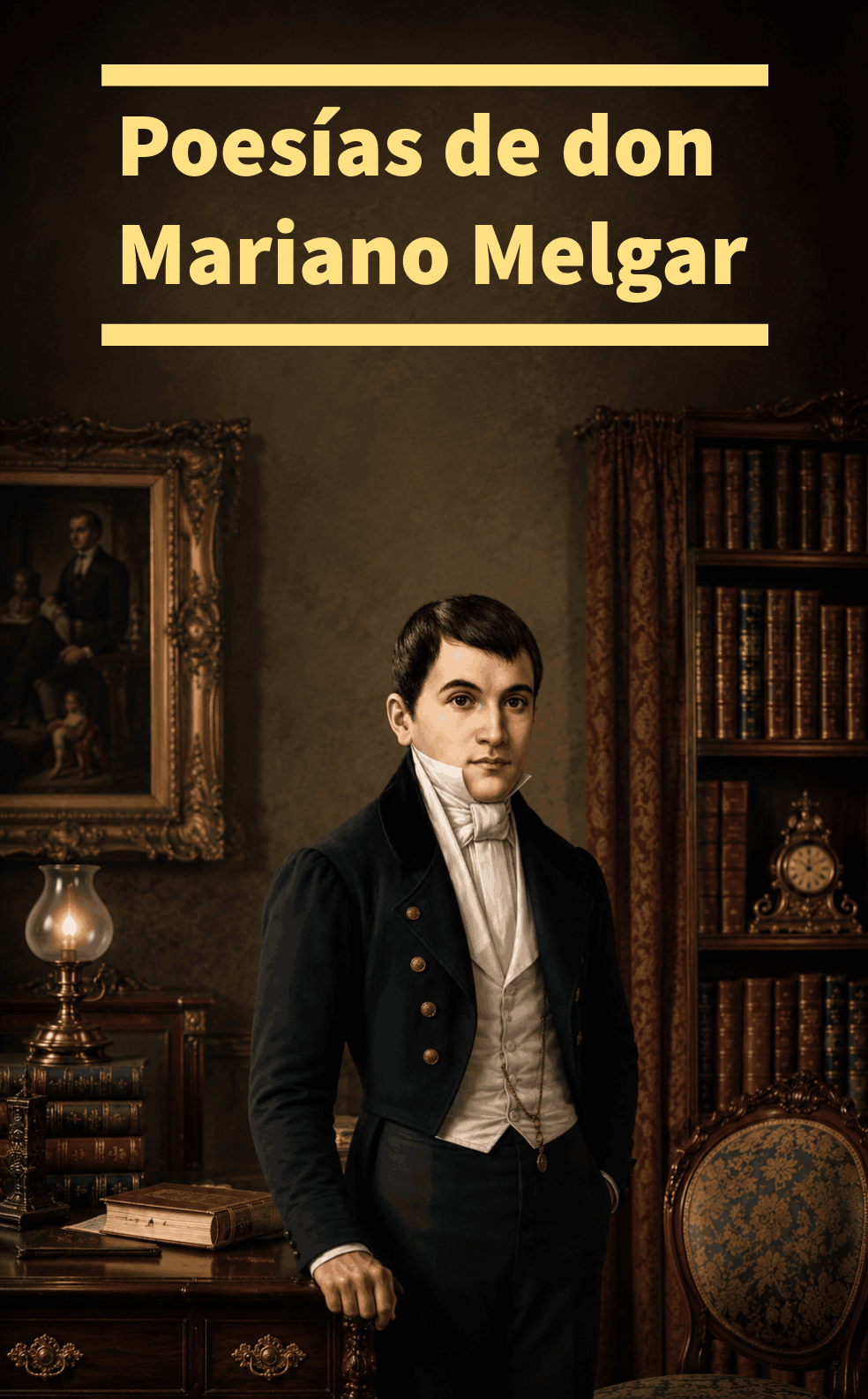 Poesías de don Mariano Melgar