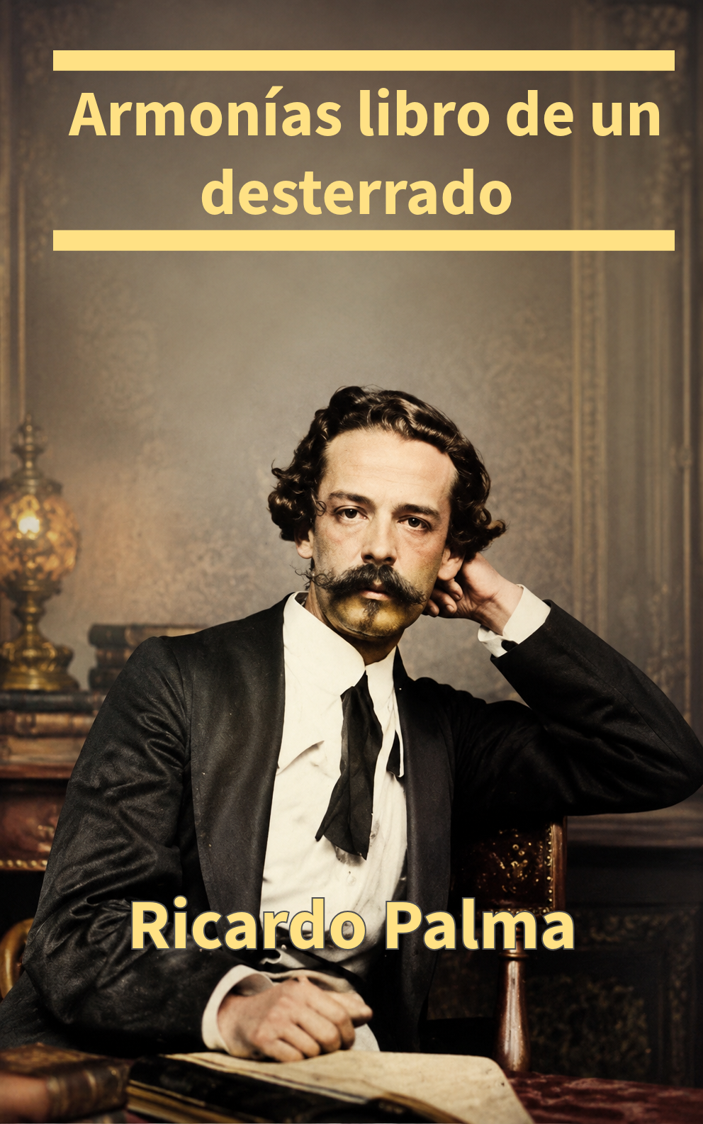 Ricardo Palma – Armonías: libro de un desterrado