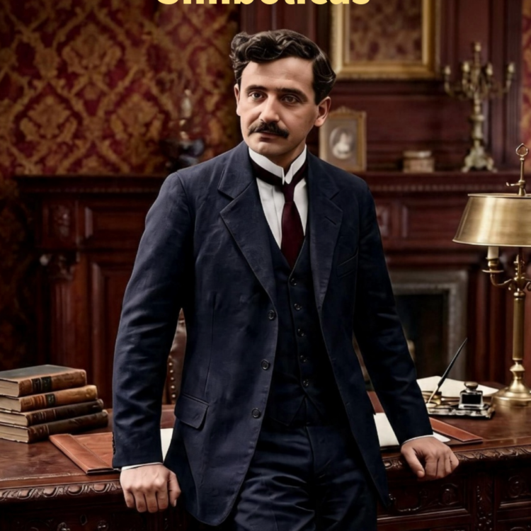 Simbólicas – José María Eguren