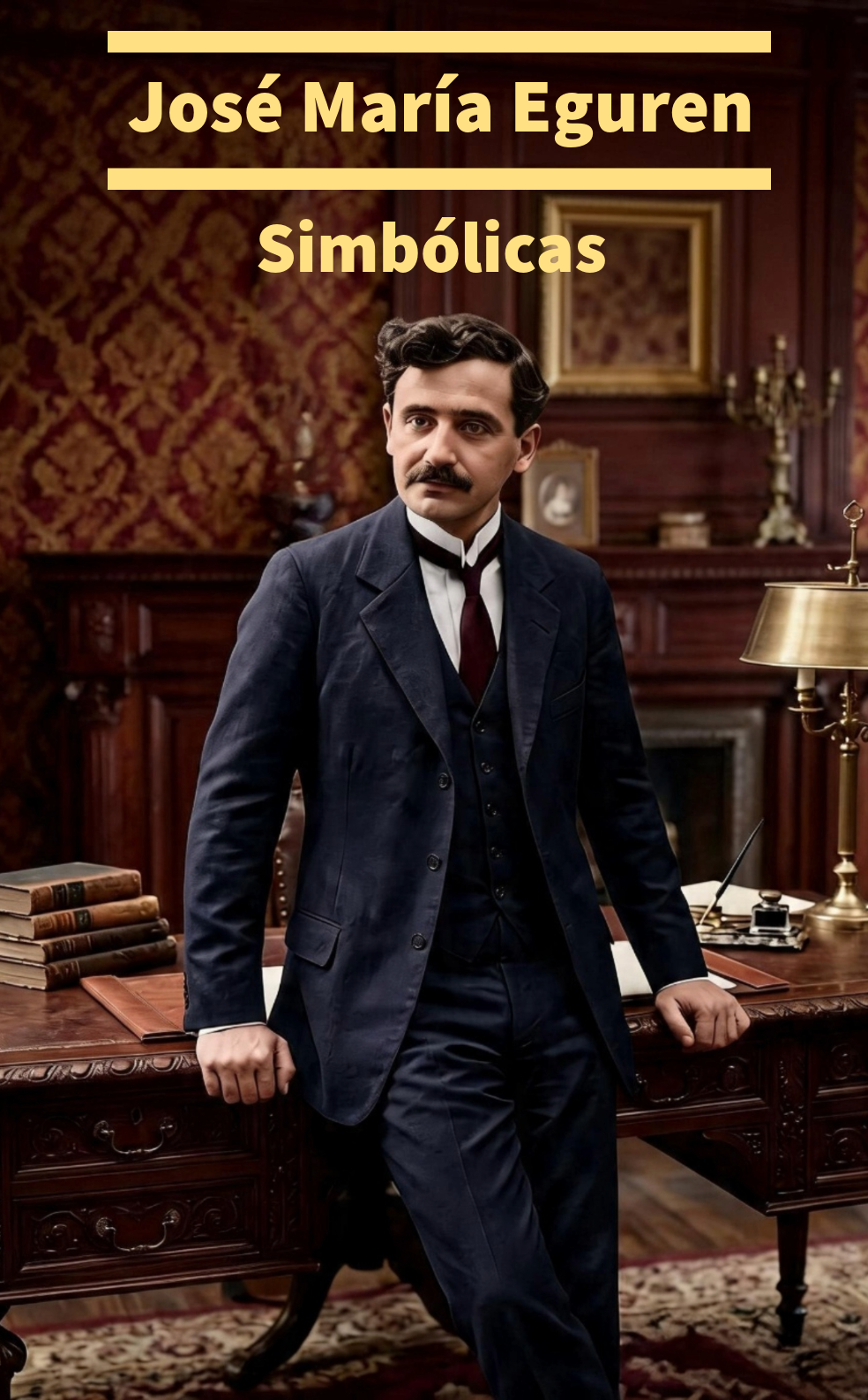 Simbólicas – José María Eguren