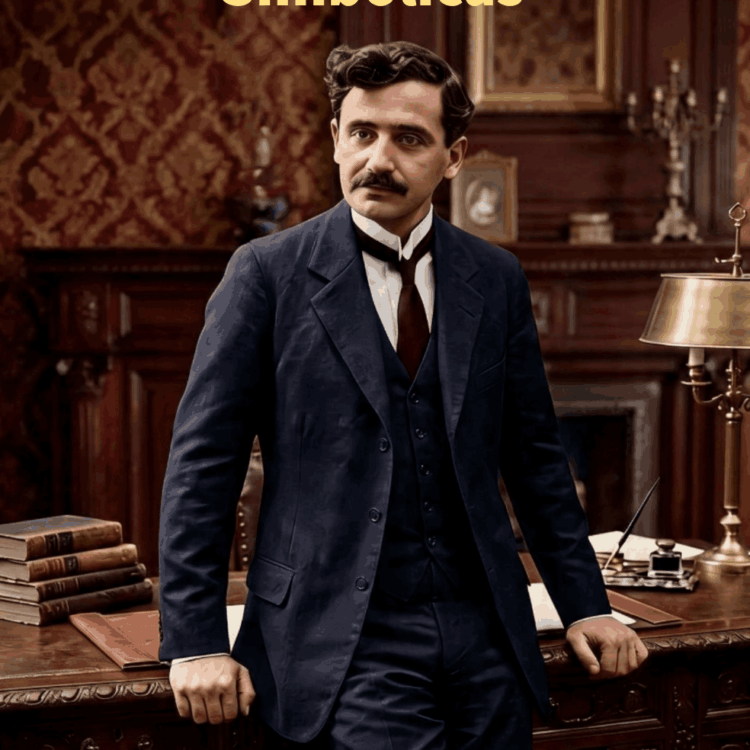 Simbólicas – José María Eguren
