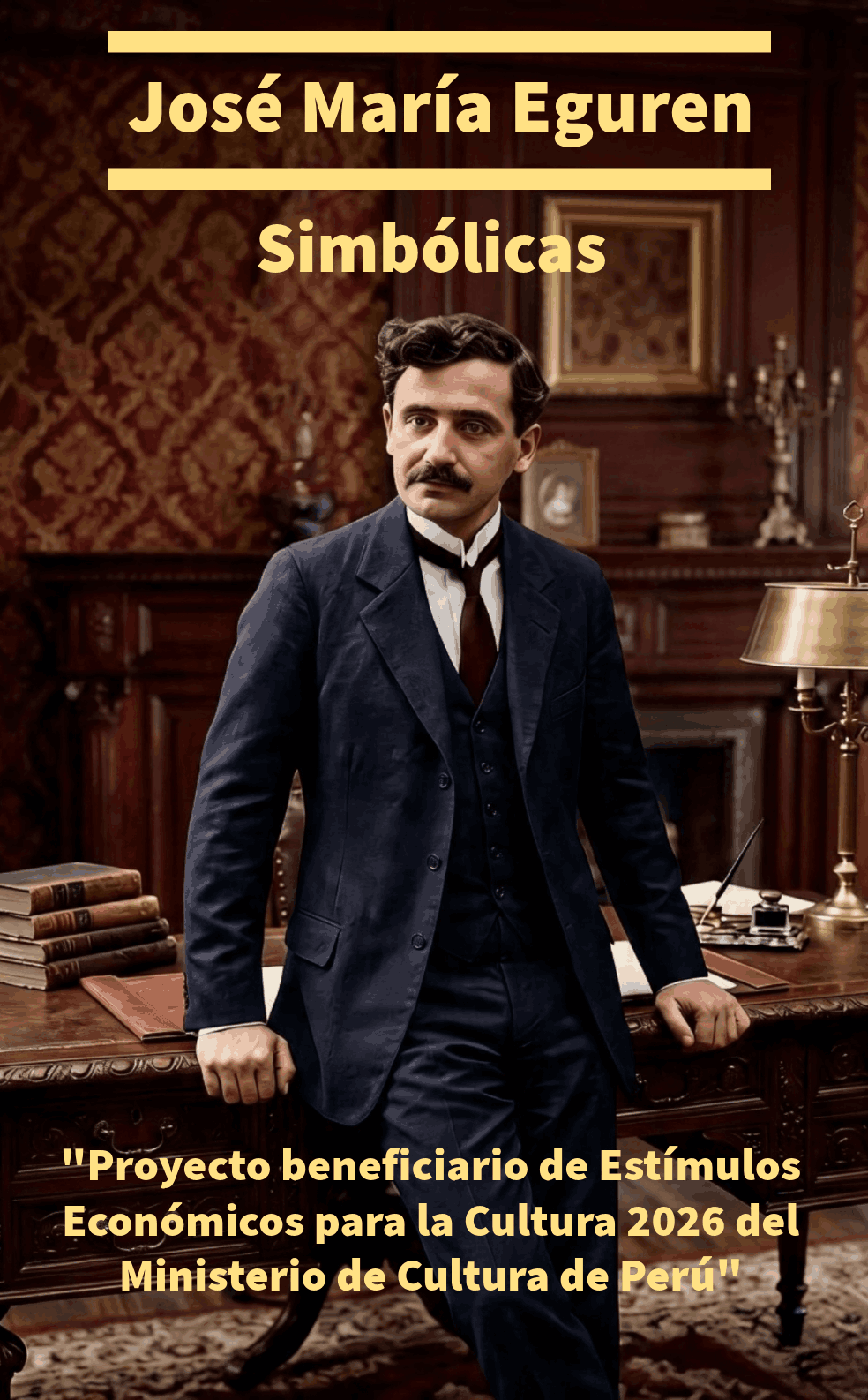 Simbólicas – José María Eguren