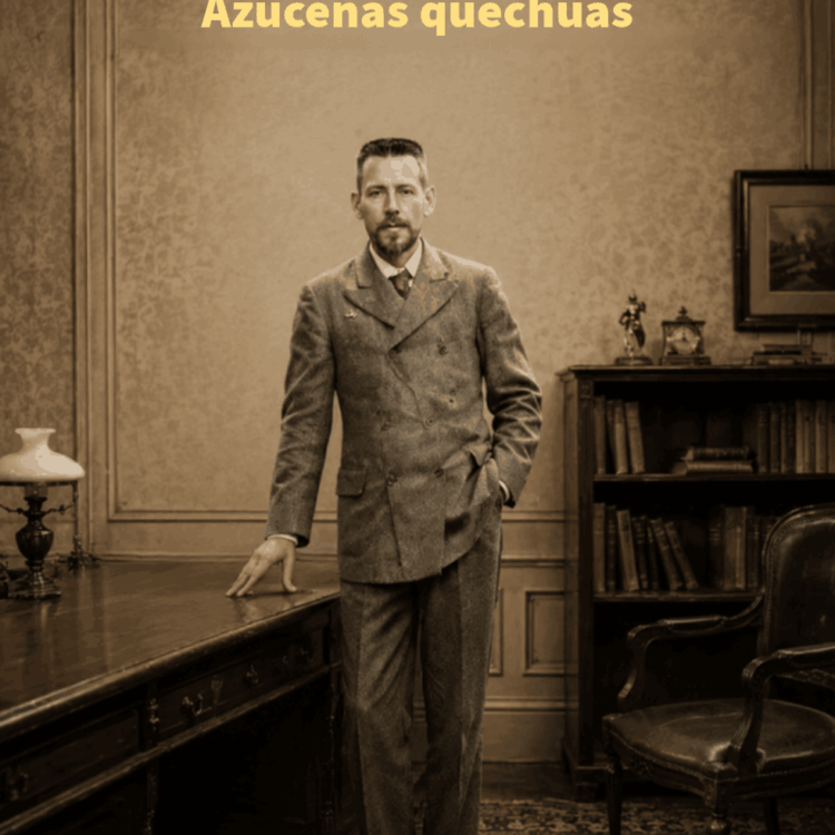 Tarmap Pacha Huaray (Azucenas quechuas) Adolfo Vienrich de la Canal