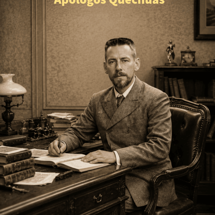 Tarmapap Pachahuarainin (Apólogos Quechuas) Adolfo Vienrich de la Canal