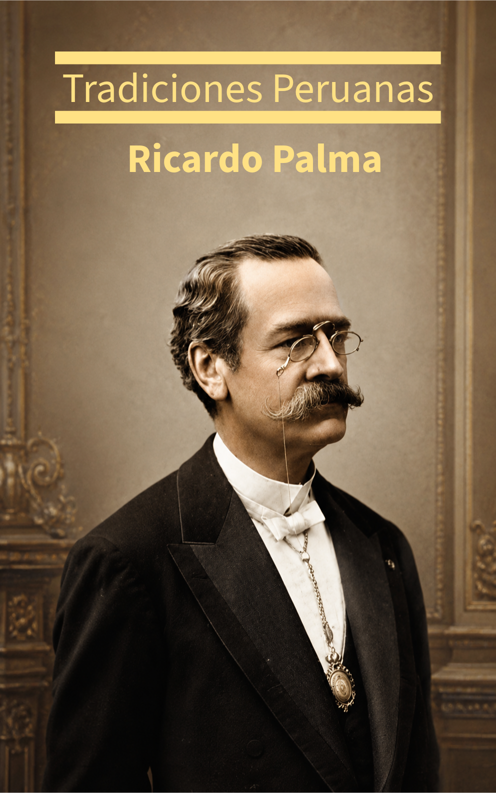 Ricardo Palma – Tradiciones Peruanas