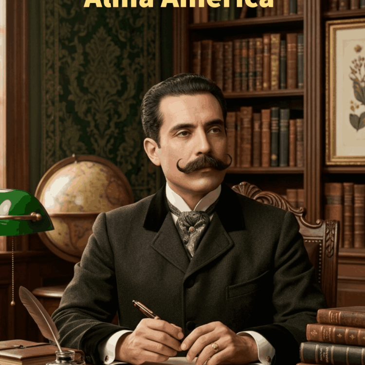 Alma América – José Santos Chocano