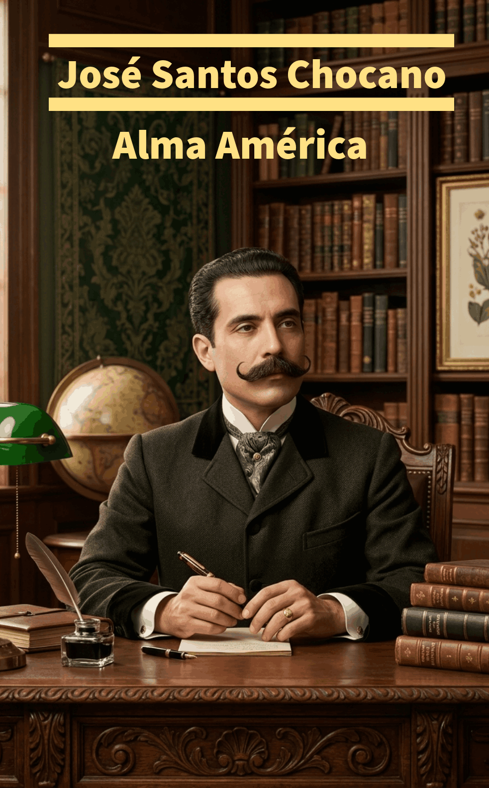 Alma América – José Santos Chocano