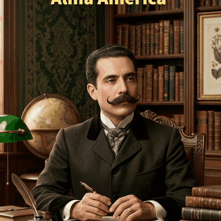 Alma América – José Santos Chocano