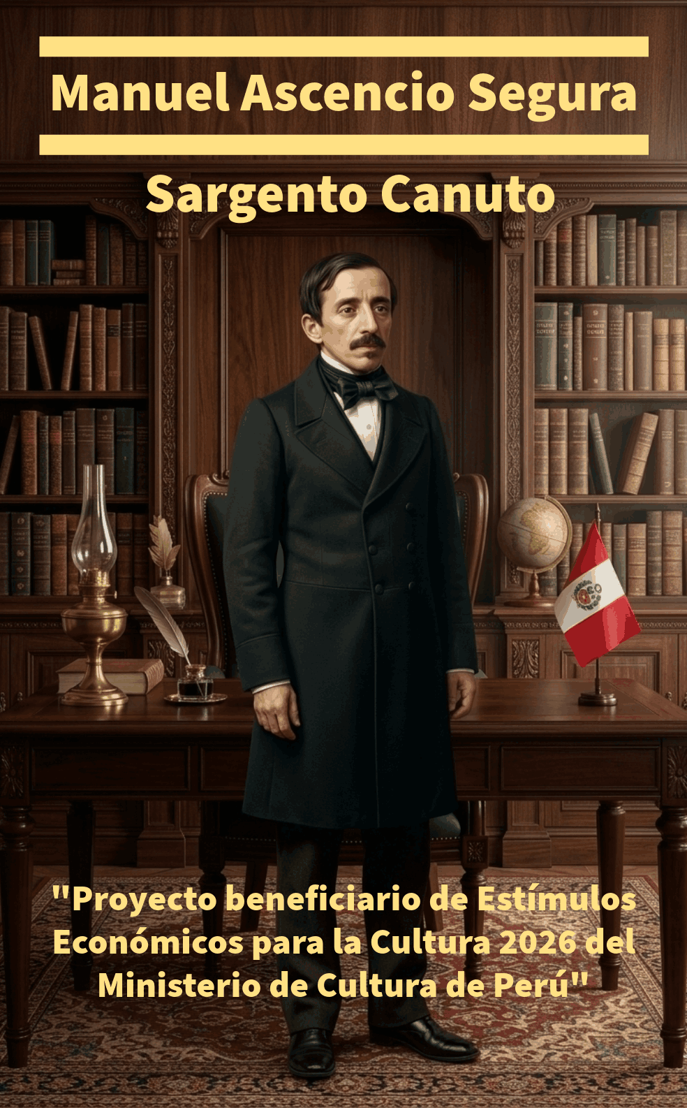 Sargento Canuto – Manuel Ascencio Segura