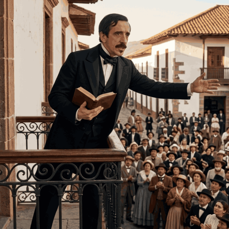 La jeta: meditaciones poéticas – Felipe Pardo y Aliaga